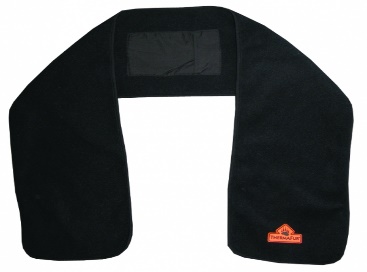 #5519 TechNiche Heat Pax™ Black Heating Scarf